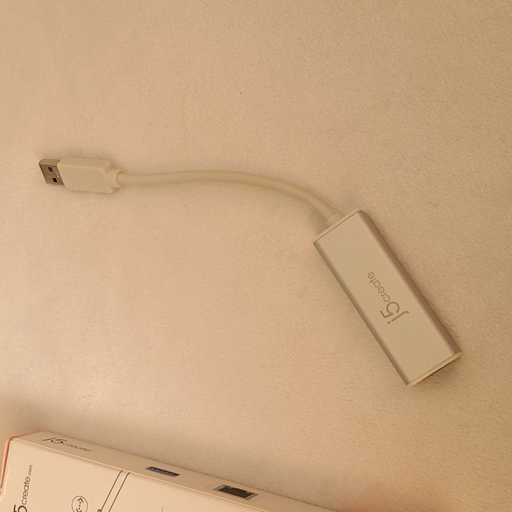 USB 3.0 Gigabit Ethernet Adapter - Picture 10 of 11